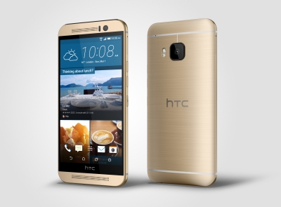 HTC Barselonoje pristatė naują savo flagmaną – „HTC One M9“