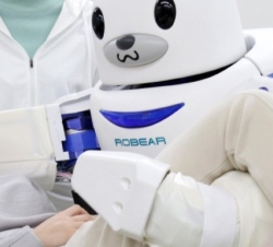ROBEAR – robotinis meškinas slaugytojas