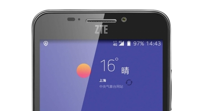 „ZTE Grand S3“ – išmanusis telefonas pažįstantis šeimininką iš akių „ZTE Grand S3“ – išmanusis telefonas pažįstantis šeimininką iš akių