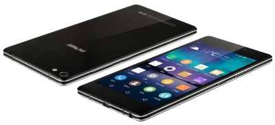 Naujas kinų flagmanas „Gionee Elife S7“