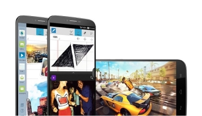 „Alcatel Hero 2+“ išmanusis telefonas su „Cyanogen OS“ „Alcatel Hero 2+“ išmanusis telefonas su „Cyanogen OS“
