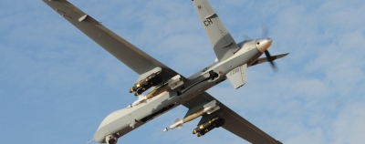 JAV ketina prekiauti koviniais dronais
