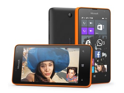 „Microsoft“ pristatė pigiausią „Lumia“ išmanųjį telefoną