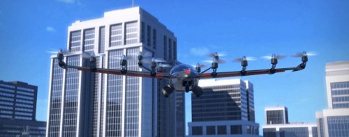 Dronai – ilgalaikės perspektyvos ar laikinas kaprizas?