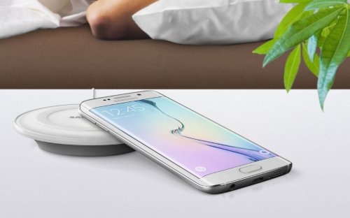 „Samsung Galaxy S6 edge“ apžvalga