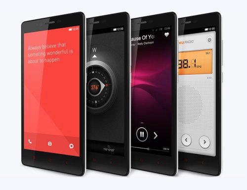 „Xiaomi Redmi Note 3G Enhanced“ apžvalga