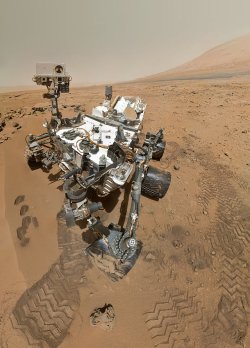 NASA: „Curiosity“ gali pasigirti dar vienu atradimu Marse