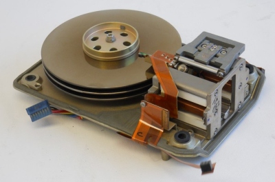 Atgal į ateitį: „Seagate“ galvoja apie 5,25“ formato standžiuosius diskus