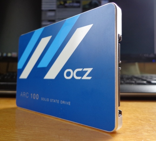 OCZ irgi moka gaminti pigius SSD: „OCZ Arc 100“ 240 GB apžvalga