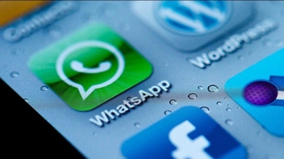 „WhatsApp“ atsirado balso skambučių funkcija