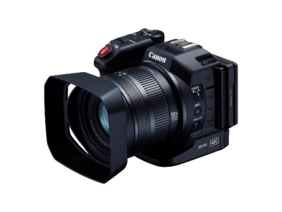 „Canon“ pristato 4K raiškos vaizdo kamerą XC10