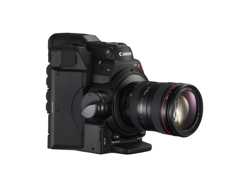 „Canon“ pristato kamerą „EOS C300 Mark II“ „Canon“ pristato kamerą „EOS C300 Mark II“