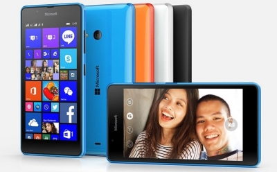 „Lumia 540 Dual SIM“ kainuos vos 149 dolerius