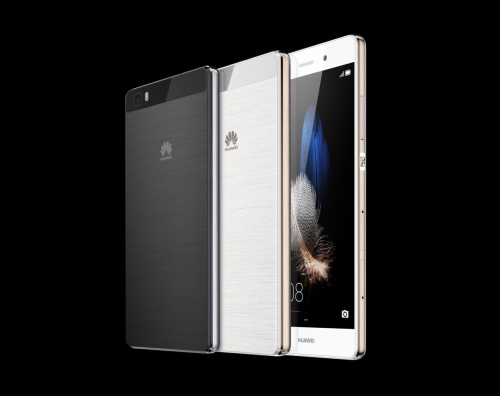 „Huawei“ pristatė naujus išmaniuosius telefonus – „P8“ ir „P8 max“