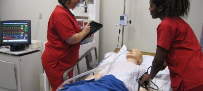 Paciento simuliatorius padės diagnozuoti ligas ir gydyti žmones