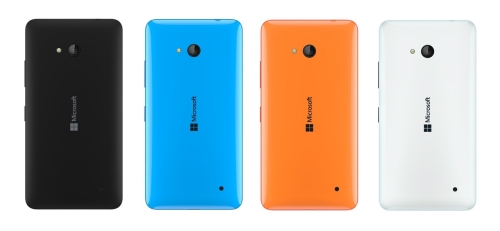 „Microsoft Lumia 640“ apžvalga