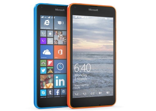 „Microsoft Lumia 640“ apžvalga