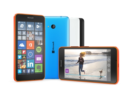 „Microsoft Lumia 640“ apžvalga