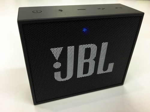 Beviele kolonele „JBL GO“: ap˛valga