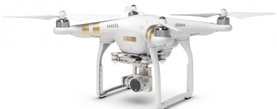 DJI pristatė naująjį „Phantom 3“ droną
