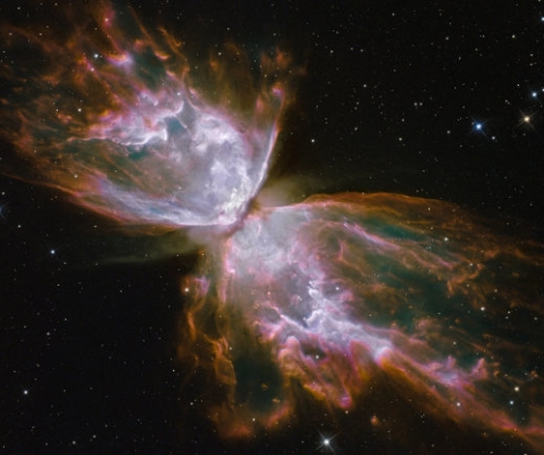 Įspūdingos kosmoso nuotraukos, padarytos teleskopu „Hubble“ per 25 metus Įspūdingos kosmoso nuotraukos, padarytos teleskopu „Hubble“ per 25 metus