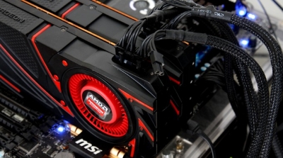 „AMD Greenland“ grafiniai procesoriai naudos 14 nm technologiją