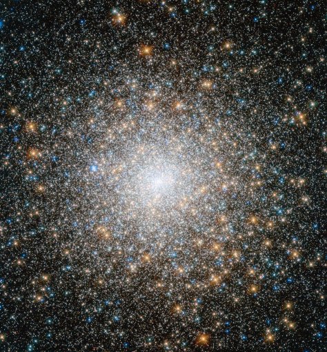 Įspūdingos kosmoso nuotraukos, padarytos teleskopu „Hubble“ per 25 metus