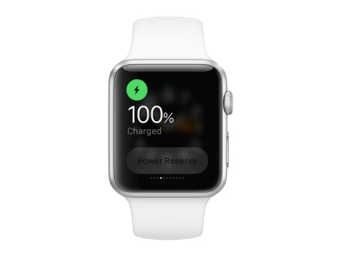 „Apple Watch“ baterija sukurta atlaikyti 1000 pilnų įkrovimo ciklų