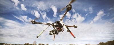 Komercinė dronų valdymo sistema iš „Airware“ Komercinė dronų valdymo sistema iš „Airware“
