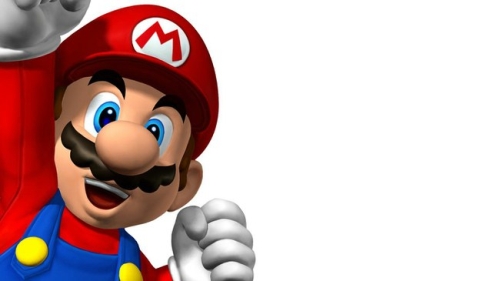 Iš kokios planetos kilęs kompiuterinis „Super Mario“?