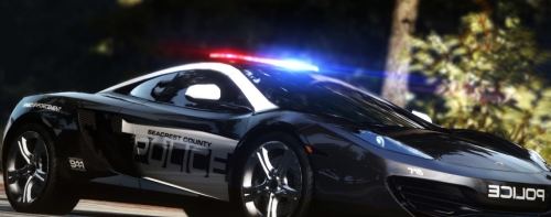 Autonominiai automobiliai taps policininkų nedarbo priežastimi