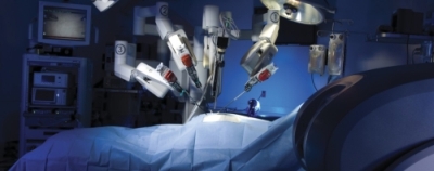Chirurginių robotų valdymą gali lengvai užgrobti programišiai