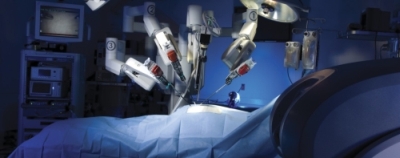 Chirurginių robotų valdymą gali lengvai užgrobti programišiai Chirurginių robotų valdymą gali lengvai užgrobti programišiai
