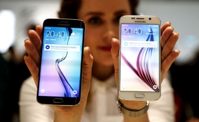 „Samsung“ dalis išmaniųjų telefonų rinkoje sumažėjo iki 24 proc.