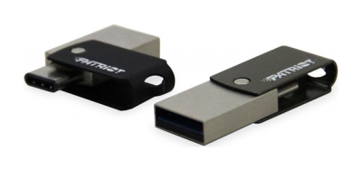 „Patriot Memory“ pristatė USB atmintinę su „USB Type-C“ lizdu „Patriot Memory“ pristatė USB atmintinę su „USB Type-C“ lizdu