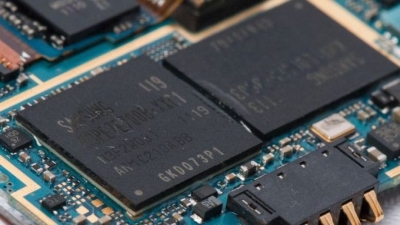 Telefonuose vis dažniau sutiksime 8 branduolių procesorius