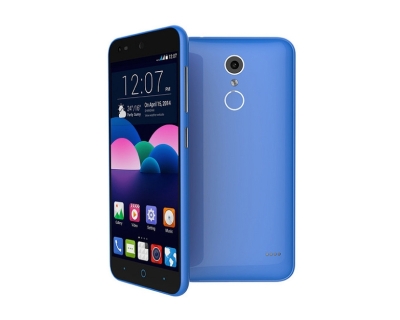 „ZTE“ nebrangiame išmaniajame telefone įmontavo pirštų atspaudų skaitytuvą „ZTE“ nebrangiame išmaniajame telefone įmontavo pirštų atspaudų skaitytuvą