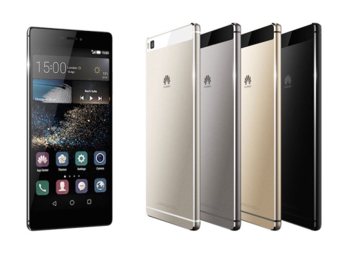 „Huawei P8“ ap˛valga: naujausias metalinis kinu flagmanas