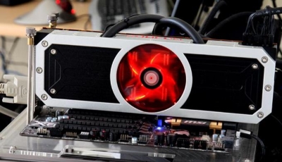 AMD grafika efektyviau dirbs su dirbtinio intelekto algoritmais