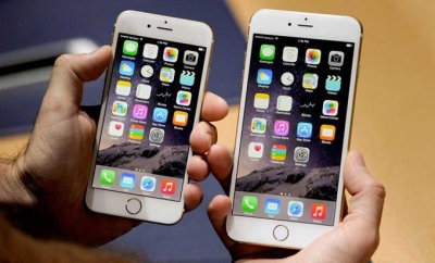 „Apple“ mobilūs įrenginiai ir toliau dominuoja verslo segmente „Apple“ mobilūs įrenginiai ir toliau dominuoja verslo segmente