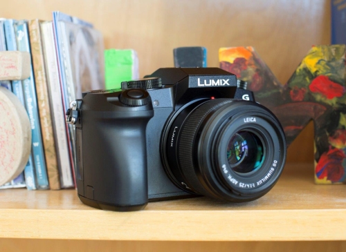 Naujasis „LUMIX DMC-G7“ padėjo „Panasonic“ iš naujo atrasti fotografiją