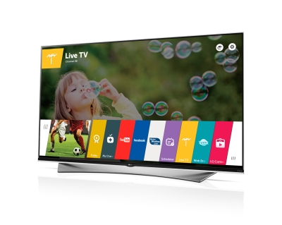 LG pristato atnaujintą operacinę sistemą „webOS 2.0“ LG pristato atnaujintą operacinę sistemą „webOS 2.0“