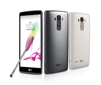 LG pristato „G4“ serijos naujokus – „G4 Stylus“ ir „G4c“