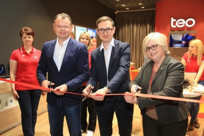Išmanių šiauliečių namams – naujos kartos „Teo“ salonas Išmanių šiauliečių namams – naujos kartos „Teo“ salonas