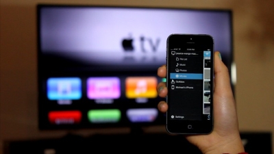 „Apple“ atsisakė idėjos išleisti firminį televizorių