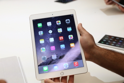 „Apple“ pradėjo prekiauti perdirbtais „iPad Air 2“ planšetiniais kompiuteriais „Apple“ pradėjo prekiauti perdirbtais „iPad Air 2“ planšetiniais kompiuteriais