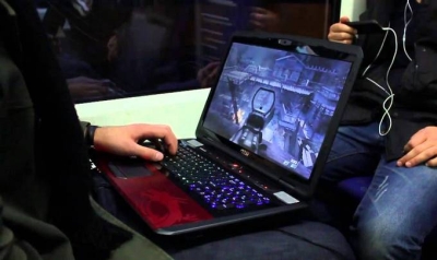 MSI neigia parduosianti žaidimų nešiojamų kompiuterių verslą MSI neigia parduosianti žaidimų nešiojamų kompiuterių verslą
