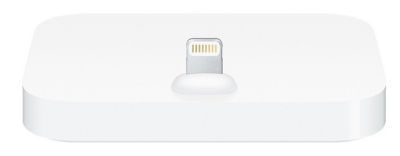 „Apple“ išleido atnaujintą „iPhone“ stovą su „Lightning“ jungtimi