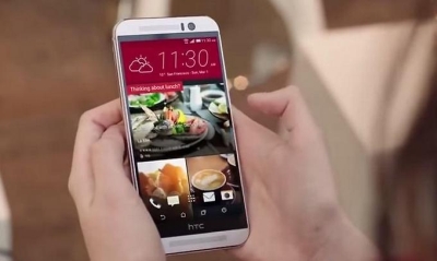 HTC savo telefonuose pradės naudoti AMOLED ekranus