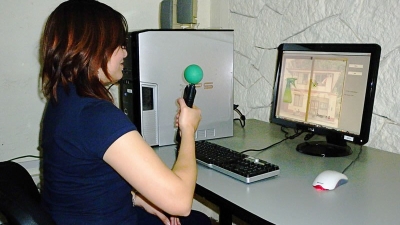 Dirbtinio intelekto sistema padės atlikti terapiją Dirbtinio intelekto sistema padės atlikti terapiją